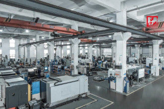Wenzhou Jingwei Seals Co., Ltd linia produkcyjna producenta