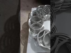 Customizable API 6A RX Ring Joint Gasket For Various Materials